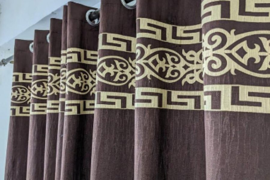 All Pakistan Delivery Whats App 03195424162 Luxury Curtains Available