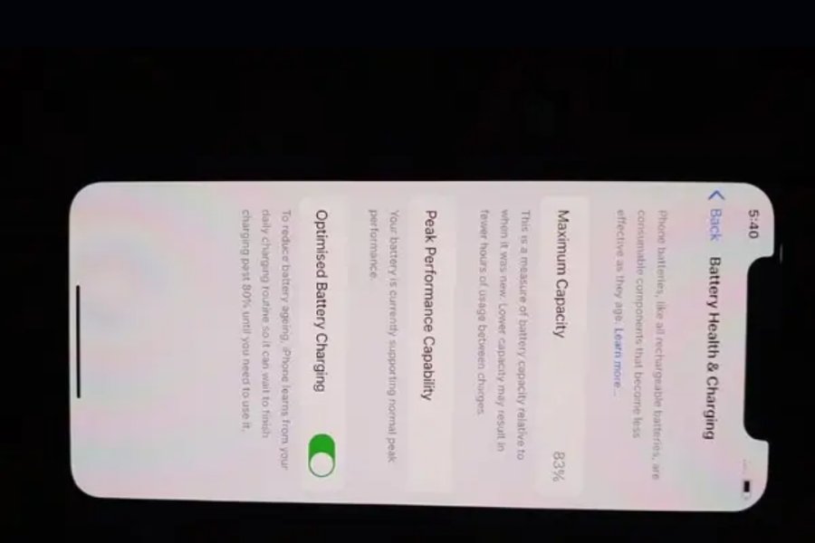 Iphone XS 64gb JV