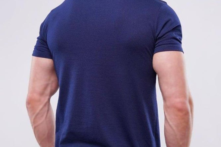 Pack of 5 Basic T Shirts ( Available in Different Sizes)