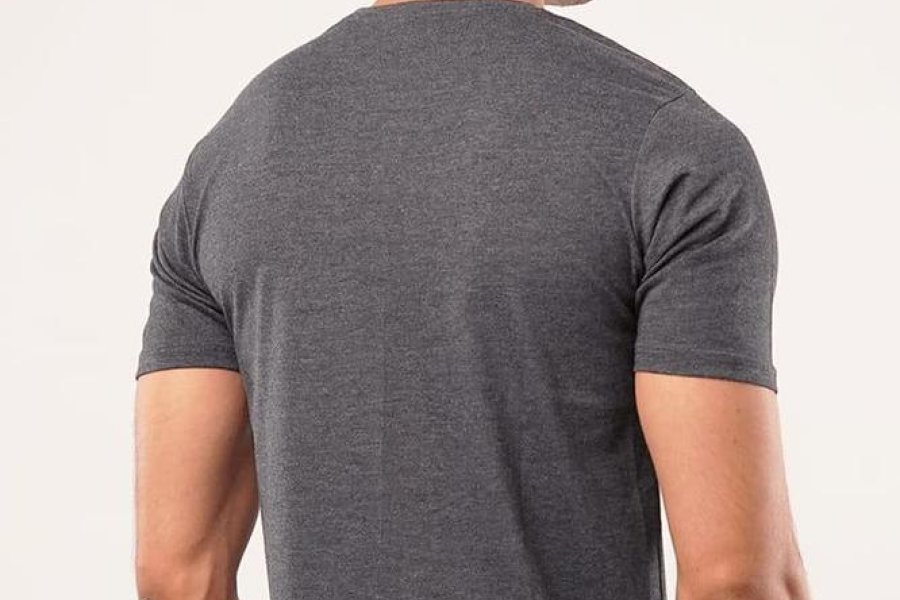 Pack of 5 Basic T Shirts ( Available in Different Sizes)