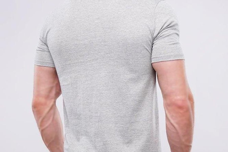 Pack of 5 Basic T Shirts ( Available in Different Sizes)