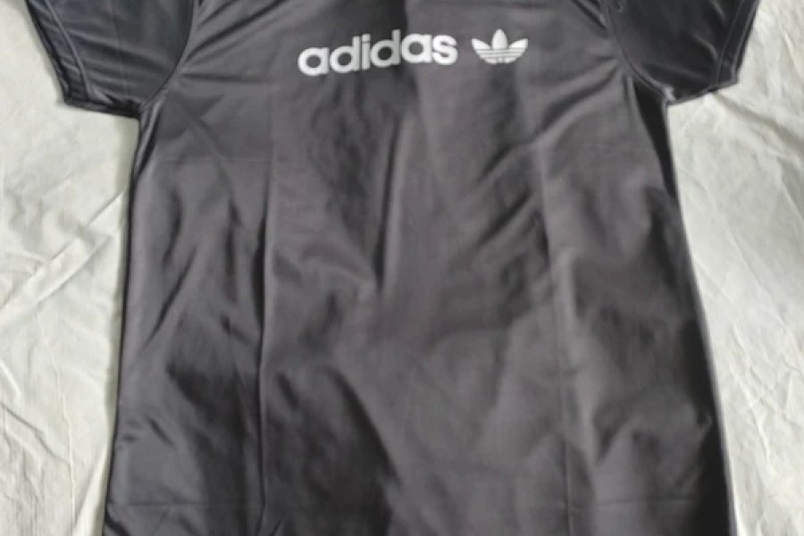 Men &quot;Addidas logo&quot; T Shirt by Kragnify-0