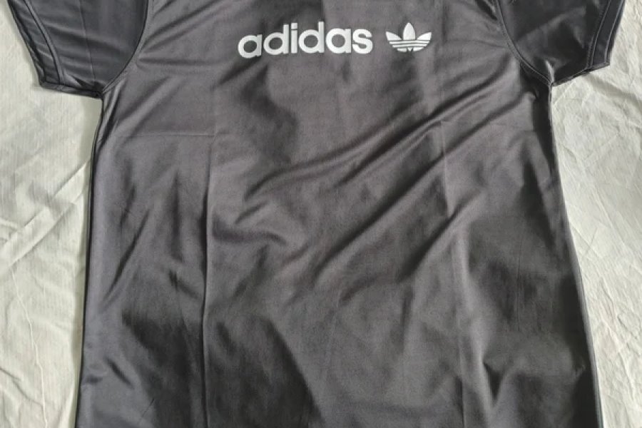 Men &quot;Addidas logo&quot; T Shirt by Kragnify