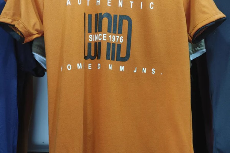 Men Printed T Shirt by Kragnify-0