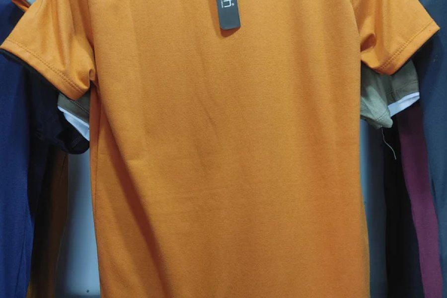 Men Printed T Shirt by Kragnify