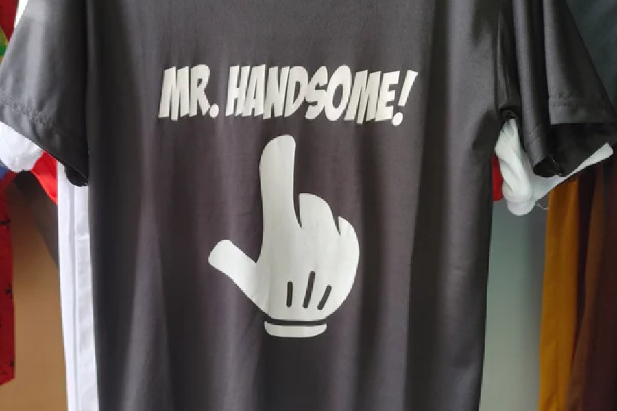 Men Unique Design T Shirt by Kragnify-0