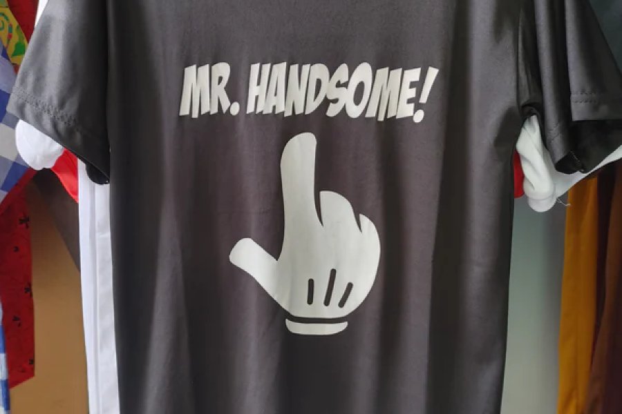 Men Unique Design T Shirt by Kragnify