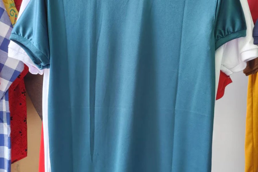 Men Unique & Decent  T Shirt by Kragnify