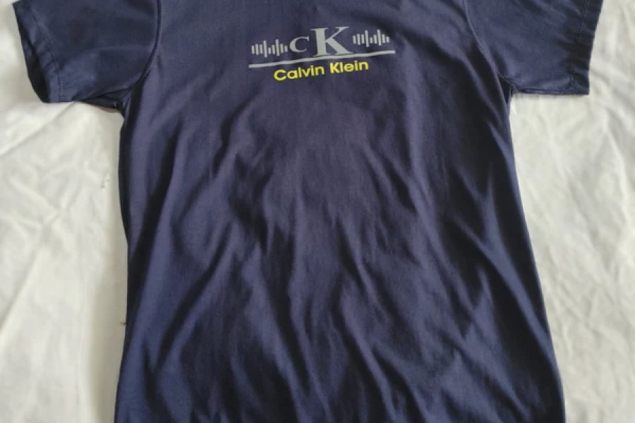 Men CK&quot; Celvin Klein&quot; Design T Shirt by Kragnify