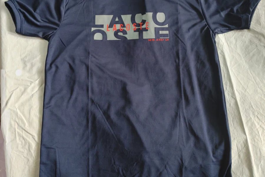 Men &quot;LACOSTE&quot; T Shirt by Kragnify