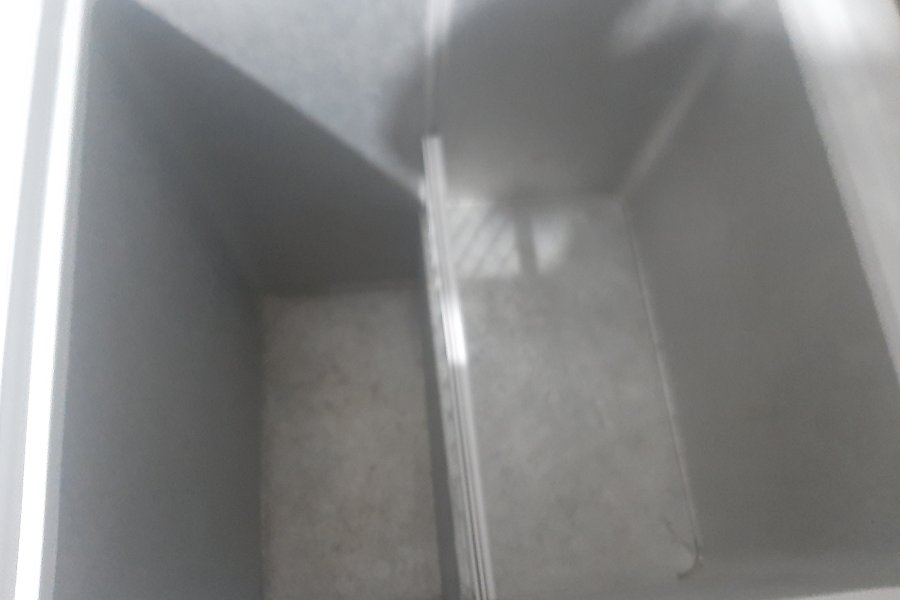 Dawlance double door deep freezer in excellent condition