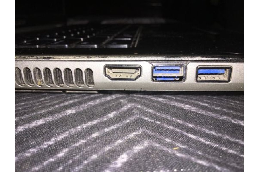 Dell Inspiron Laptop i7 3rd Generation.