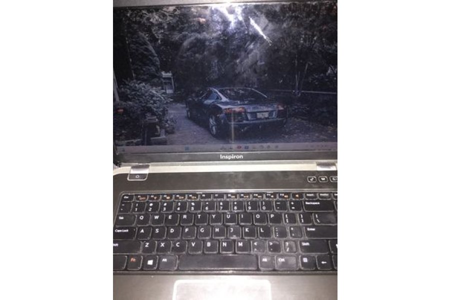 Dell Inspiron Laptop i7 3rd Generation.