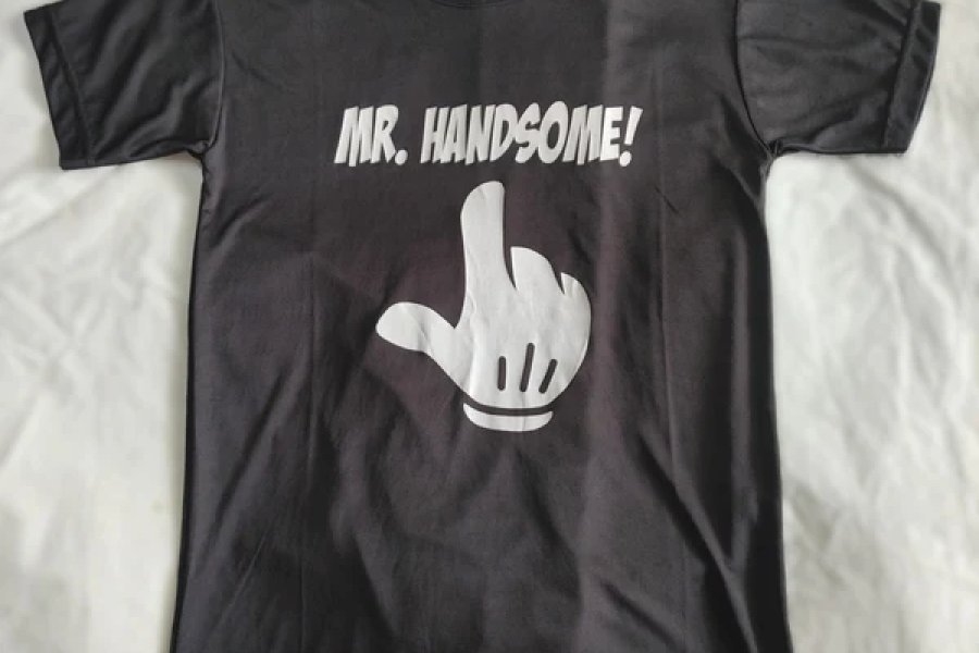 Men Unique Design T Shirt by Kragnify