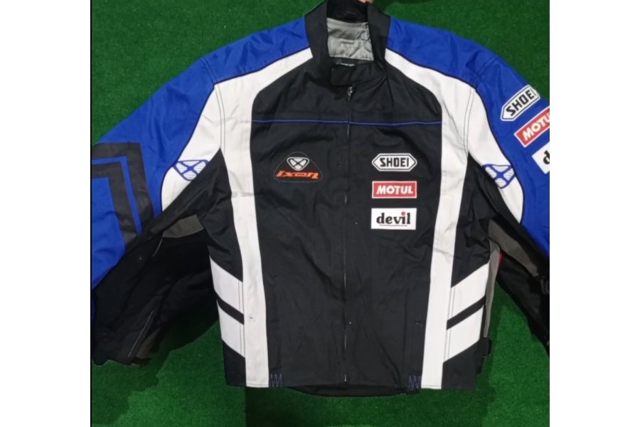 Biker jackets