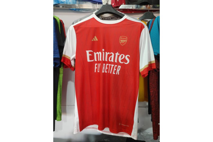 Men Fly Emirate Football  T Shirt by Kragnify