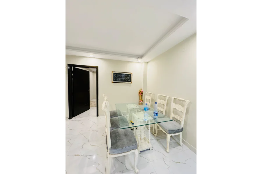 The Arch Appartments