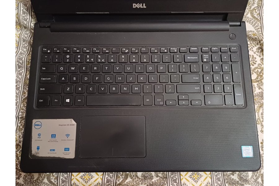 Dell Inspiron 15 3576 Laptop for Sale