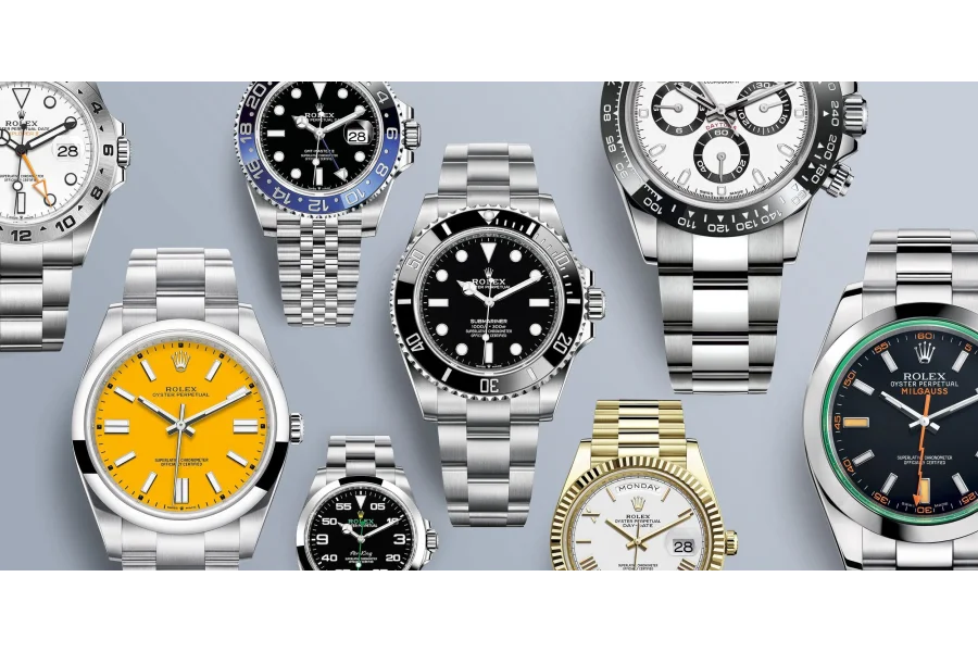 BUKHARI ROLEX گھڑی خریدار لاہور میں گھڑی خریدار کراچی میں ROLEX RADO