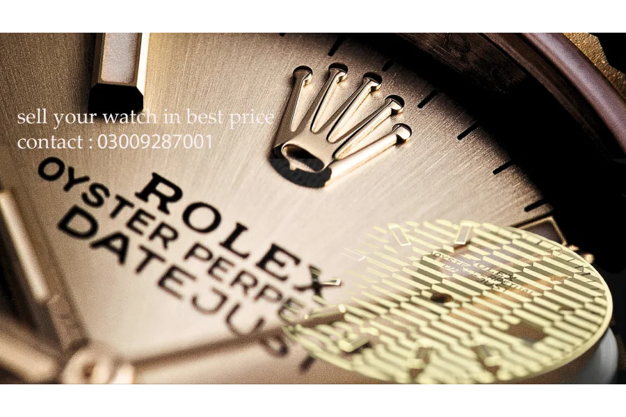 BUKHARI ROLEX گھڑی خریدار لاہور میں گھڑی خریدار کراچی میں ROLEX RADO