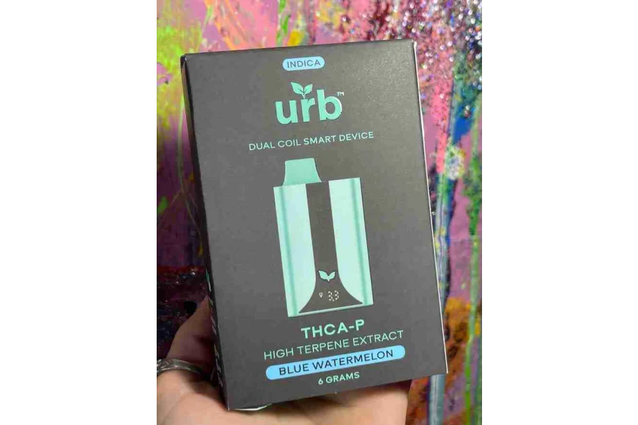 URB Smart Dеvicе THCA-P Disposablе In Pakistan - 03180686217