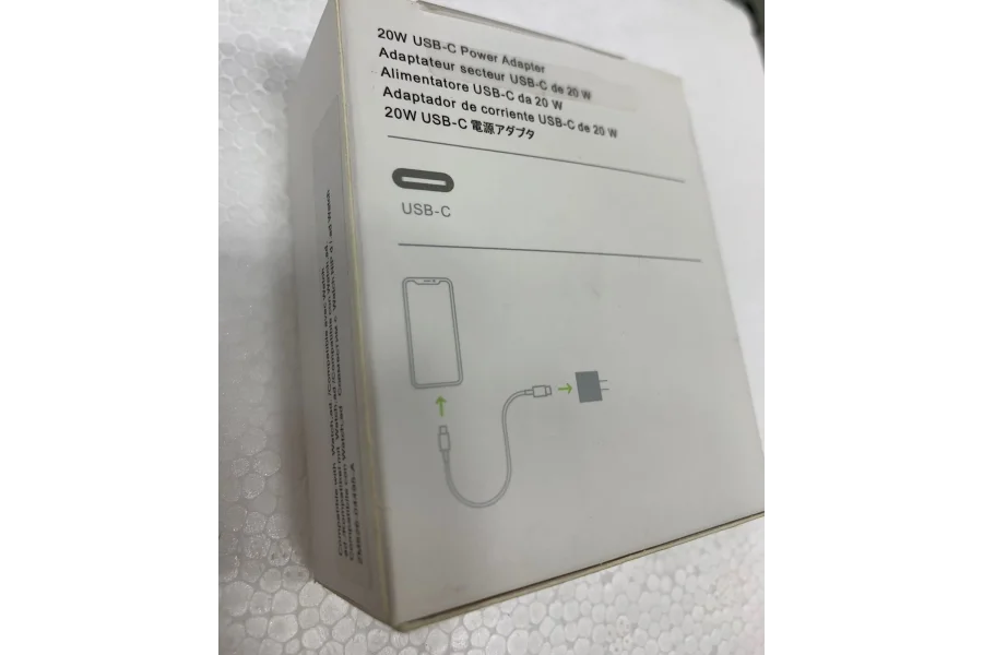 I PHONE ADAPTAR ( 2 Pin) for Multiple I Phones