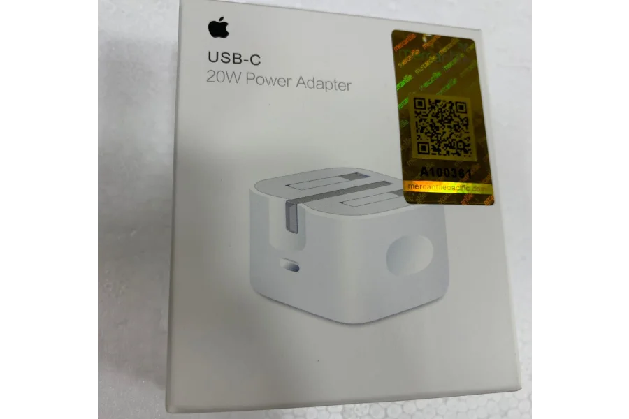 I PHONE ADAPTAR ( 3 Pin) for Multiple I Phones