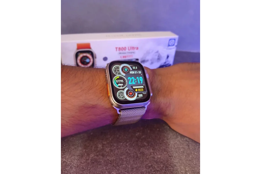 T800 ULTRA SMART WATCH-0