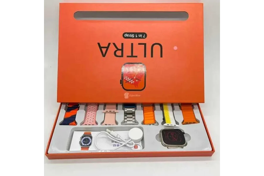 Z10 الٹرا 2 سمارٹ واچ