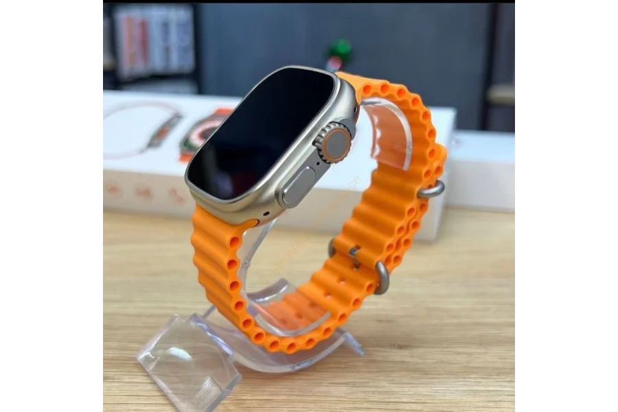 T800 ULTRA SMART WATCH