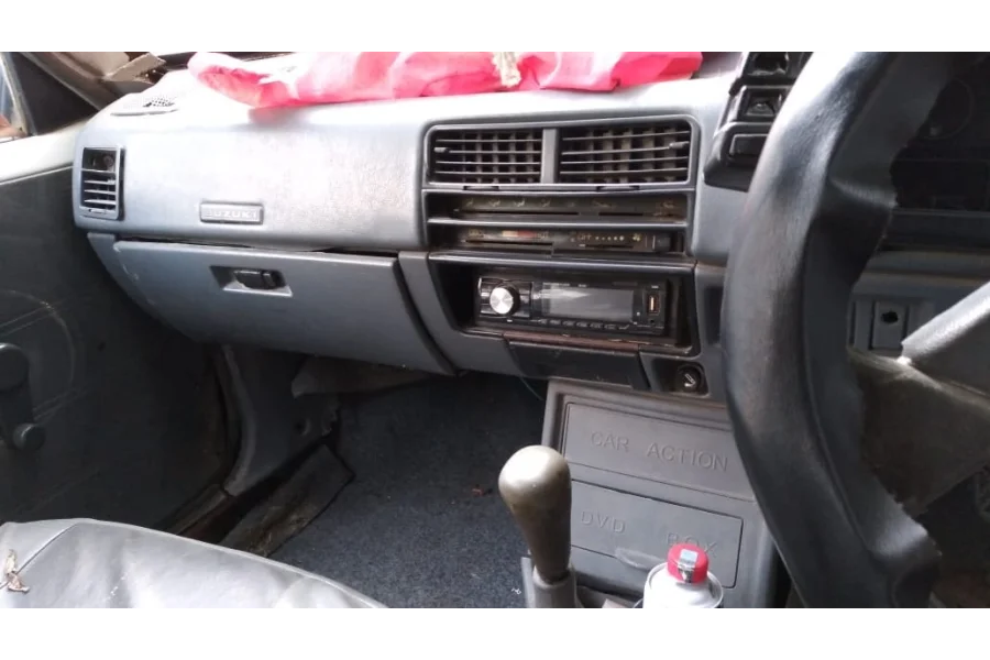 Suzuki Khayber GA model 1991 | White Color | Documents Complete