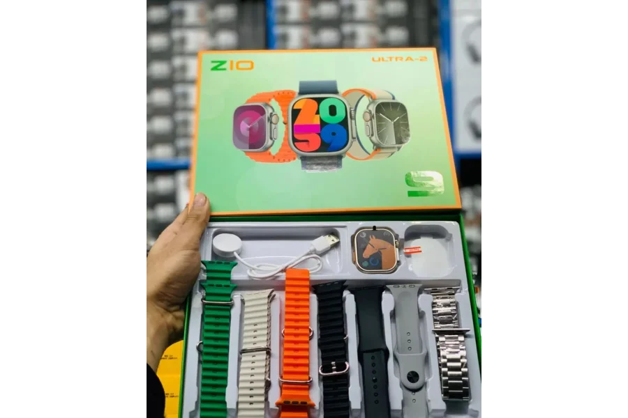 Z10 الٹرا 2 سمارٹ واچ