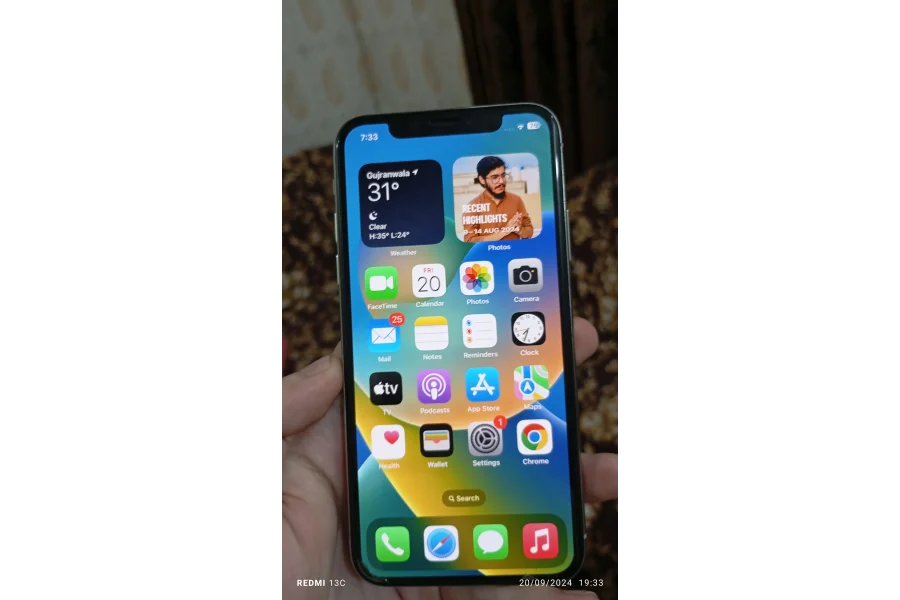 Iphone x 64gb factory unlock