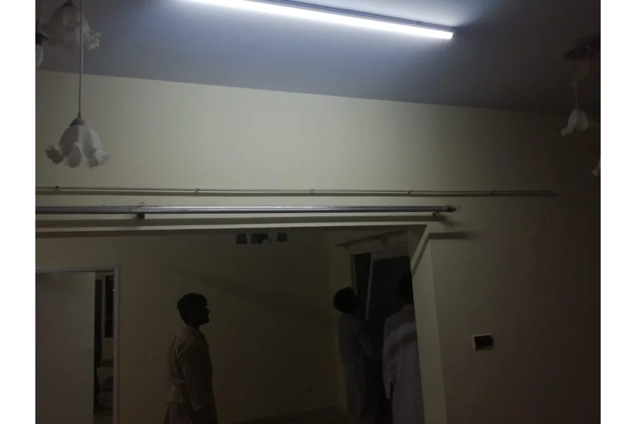 Clifton Garden 2 - Corner Apartment Three Side Open