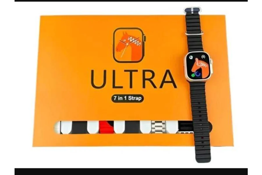 7 in 1 ULTRA SMART WATCH-0