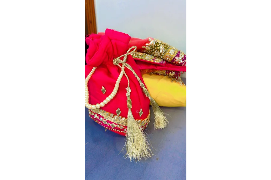 Mehndi Bridal Gharara