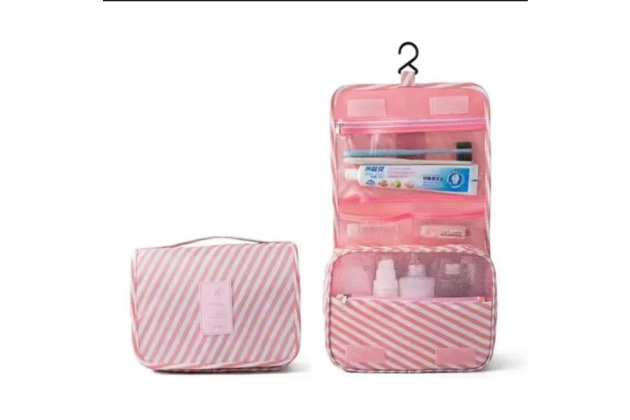 cosmetics bag