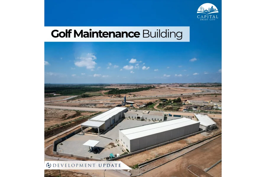 capital smart city residential plots on installment