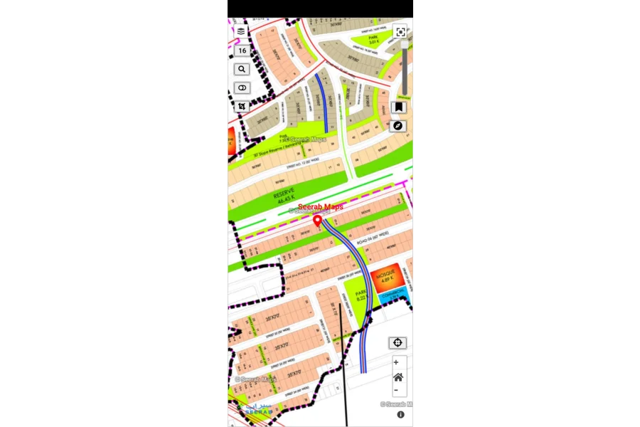 بحریہ انکلیو سیکٹر C1 ایکسٹینشن میں 10 مرلہ رہائشی پلاٹ برائے فروخت