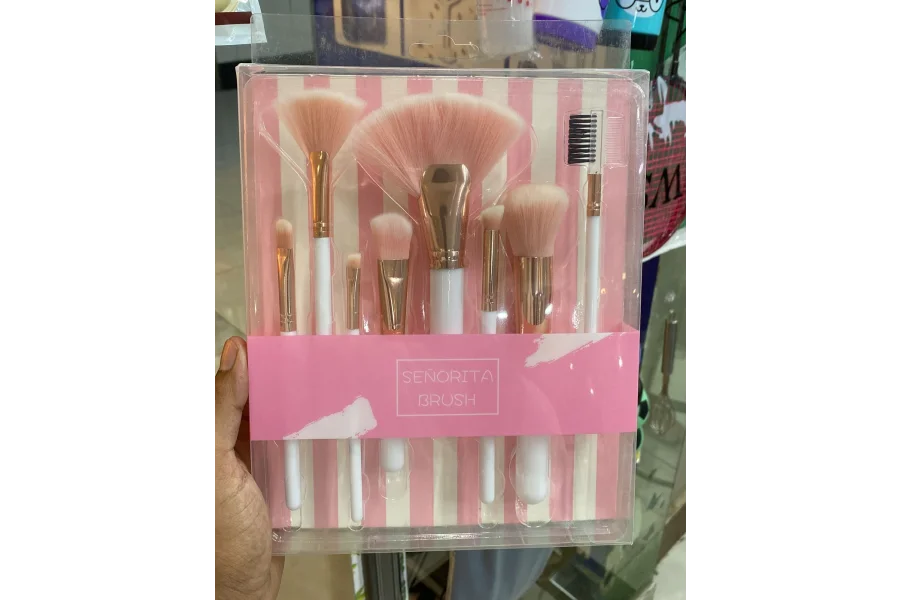 سینوریٹا میک اپ برش سیٹ چین سے درآمد کیا گیا ہے۔-0