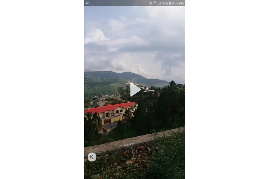 ABBOTTABAD TOWNSHIP KANAL PLOT FOR SALE