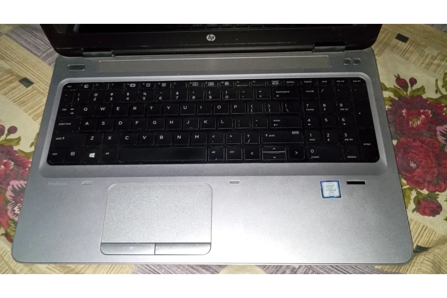 HP PROBOOK G650 G3