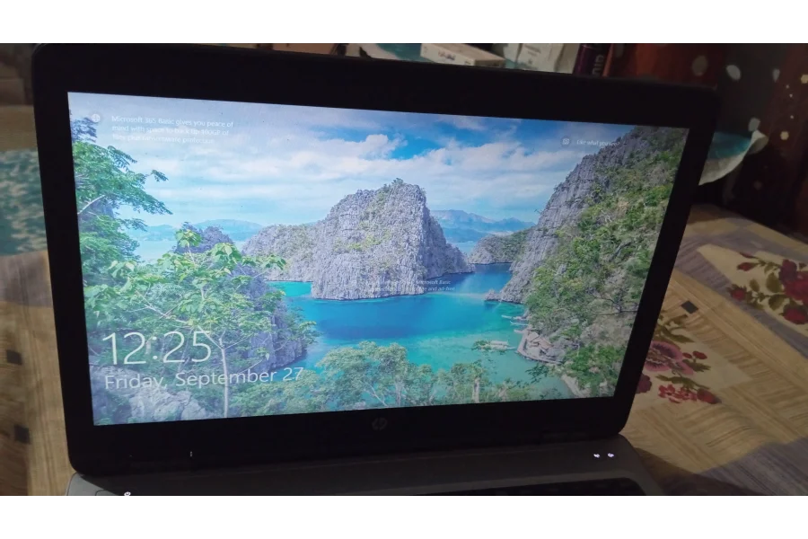 HP PROBOOK G650 G3