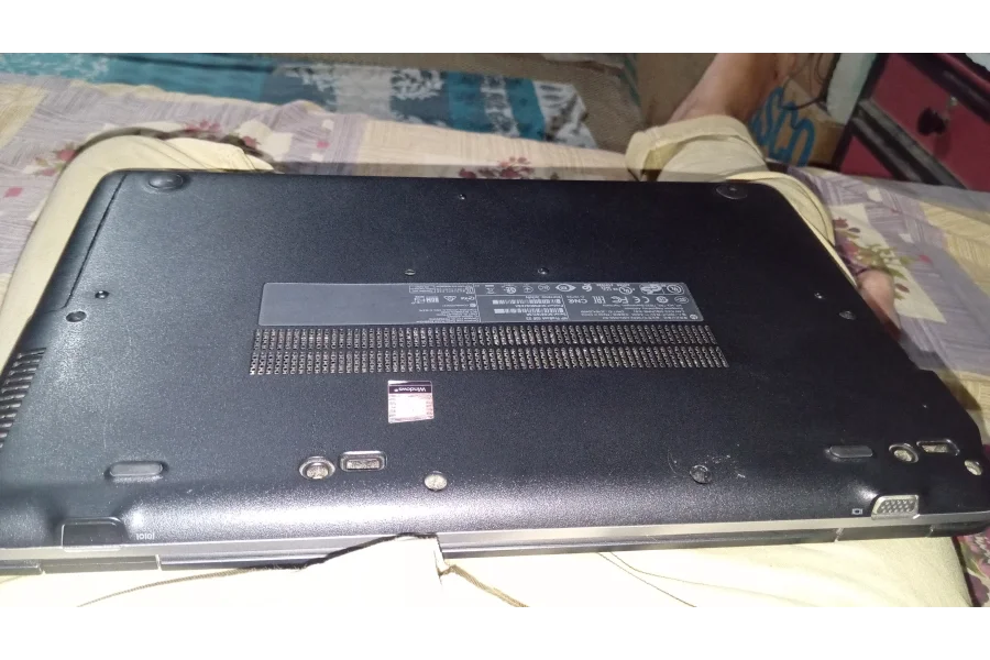HP PROBOOK G650 G3