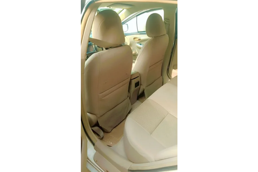 Toyota Corolla XLI VVTi