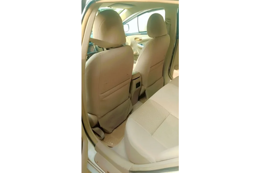 Toyota Corolla XLI VVTi