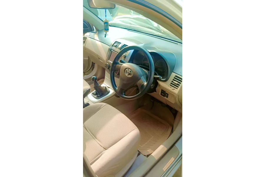 Toyota Corolla XLI VVTi