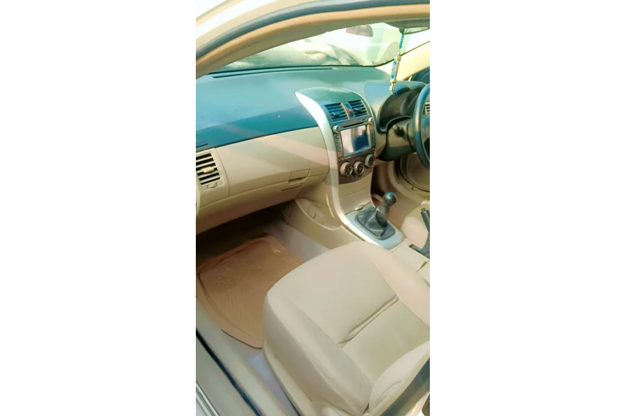 Toyota Corolla XLI VVTi