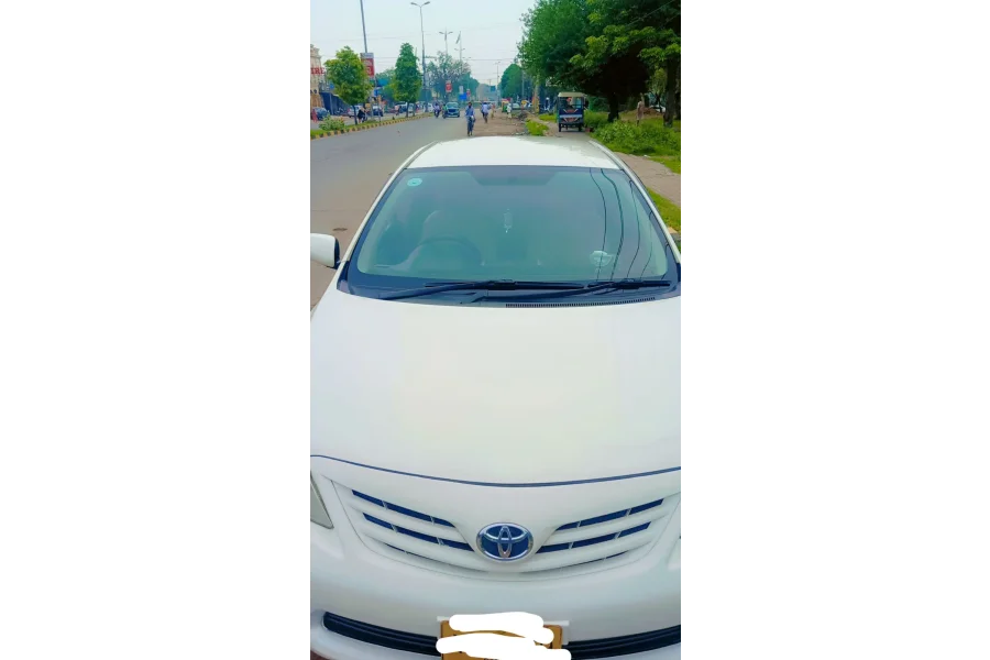 Toyota Corolla XLI VVTi