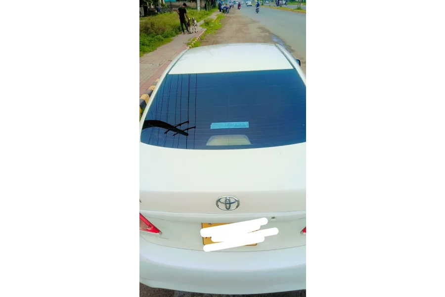 Toyota Corolla XLI VVTi